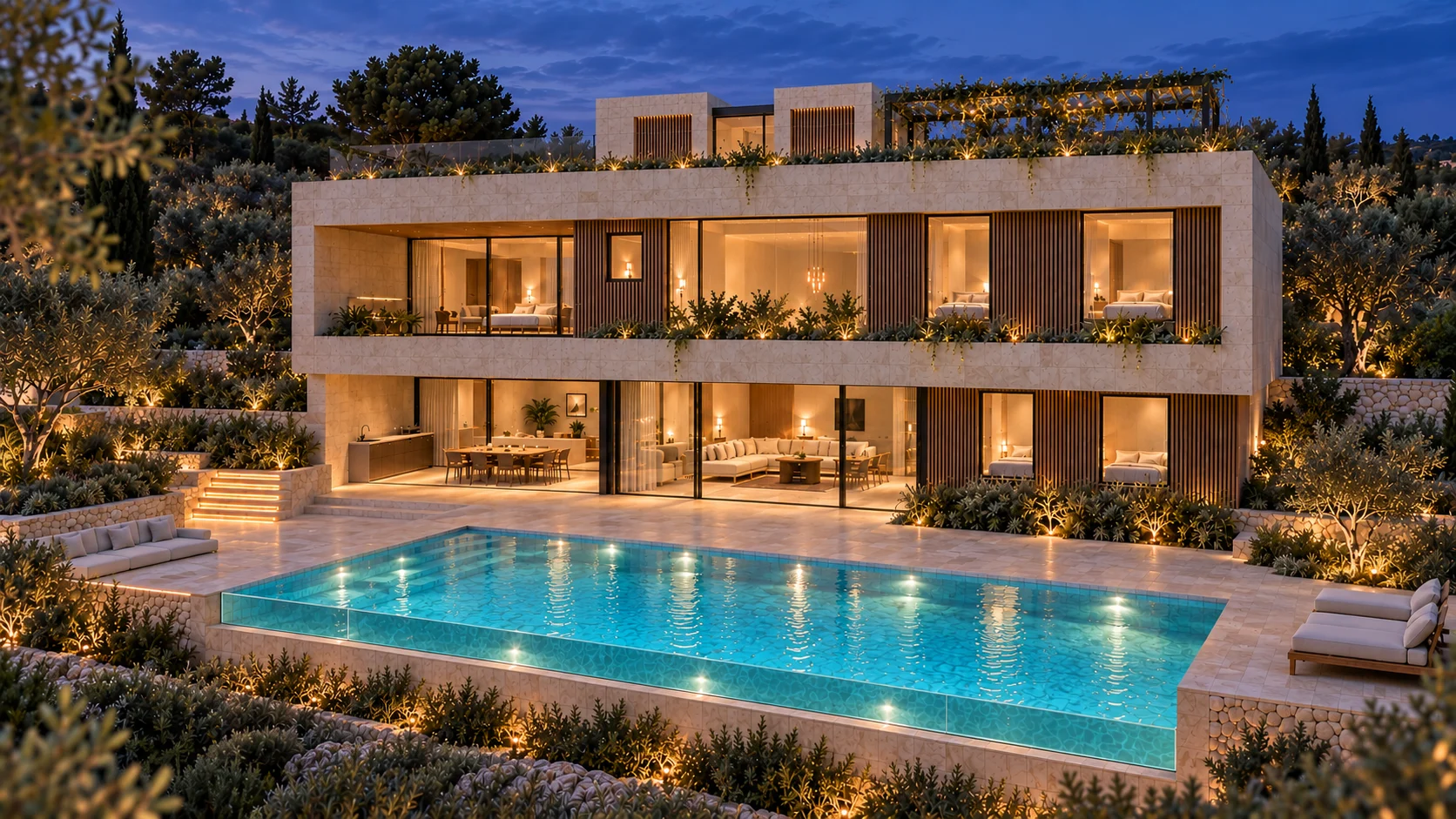 Villa Áurea, Cala Llamp · Puerto de Andratx · Mallorca