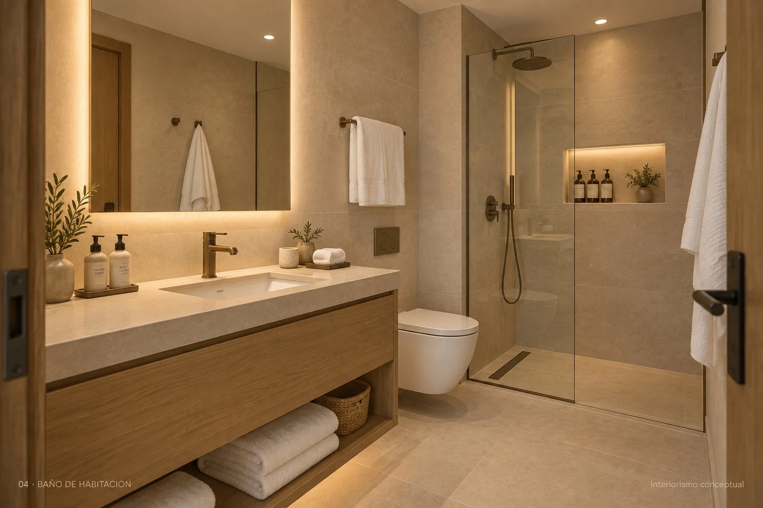 Hotel Cambrils — vista del proyecto