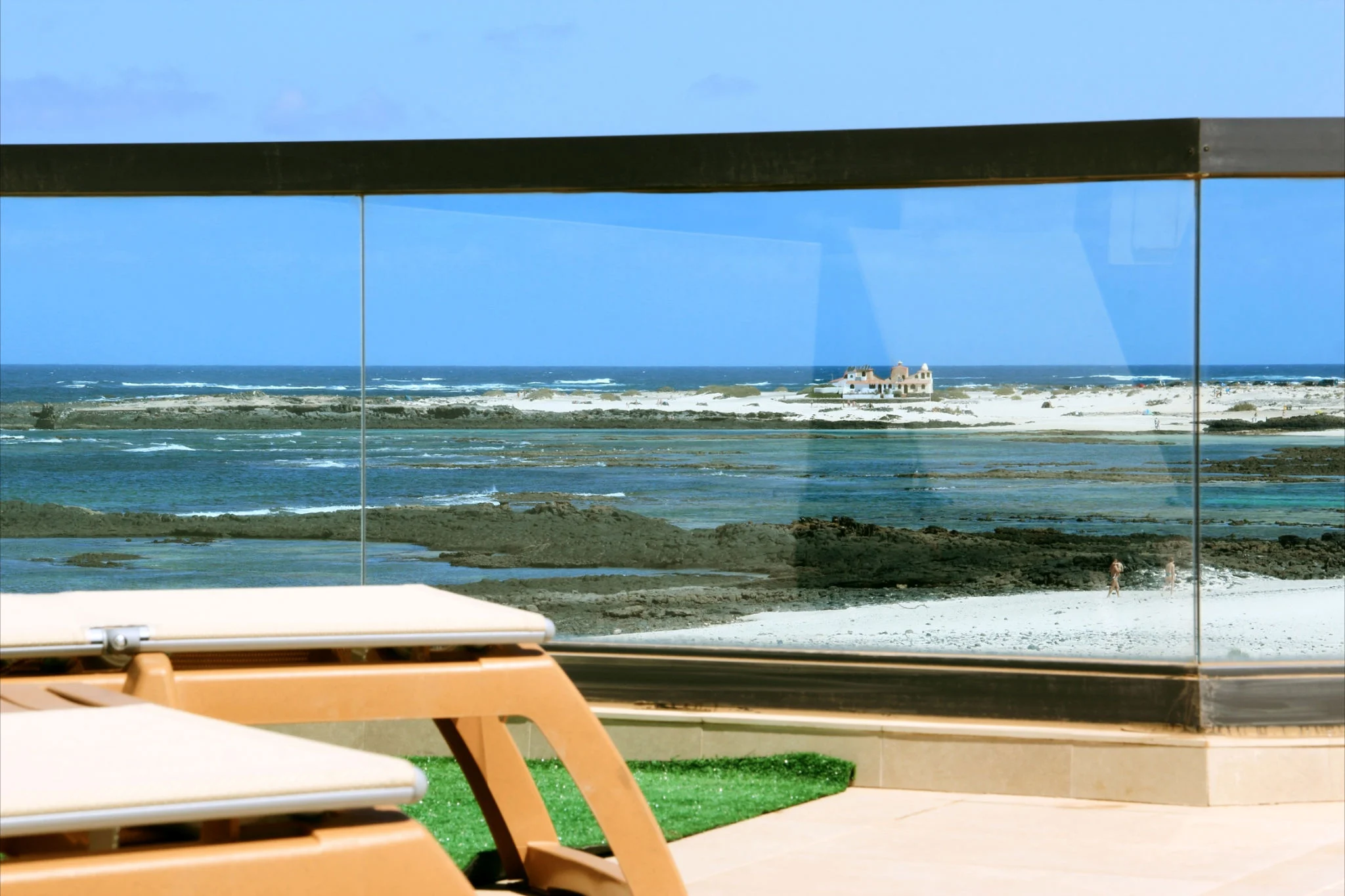 Fuerteventura — vista del proyecto