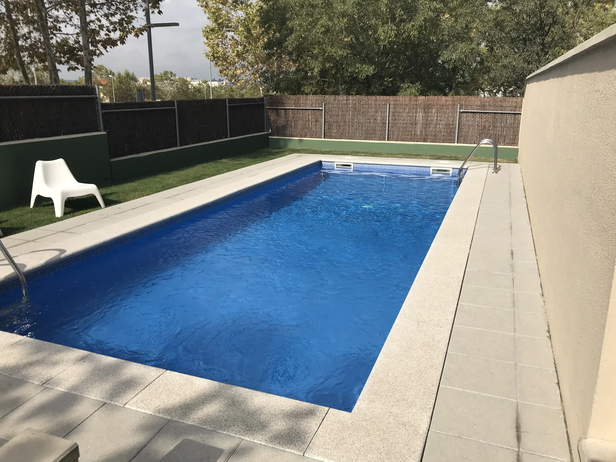 Sant Cugat — vista del proyecto
