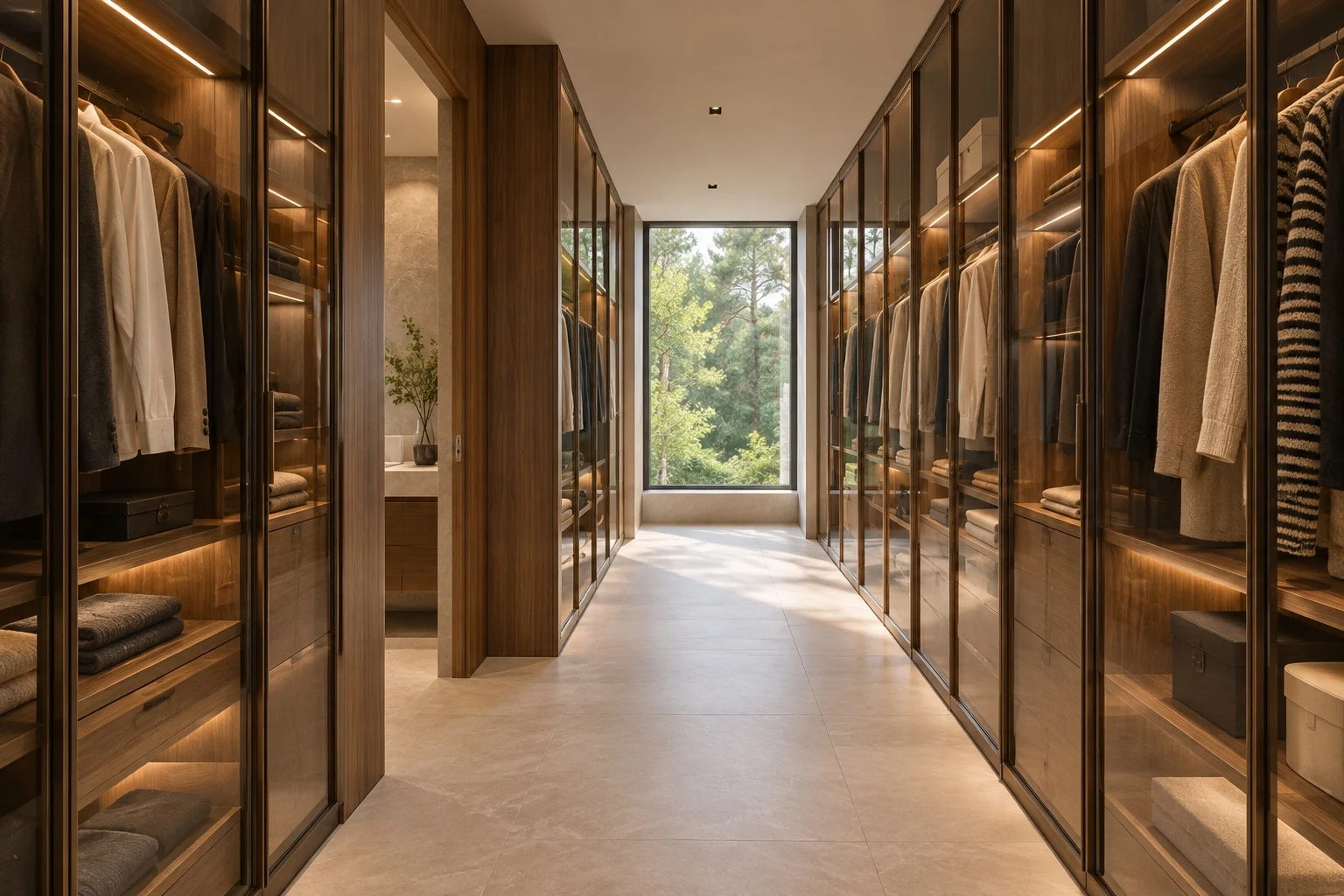 Villa Solemne — vista del proyecto