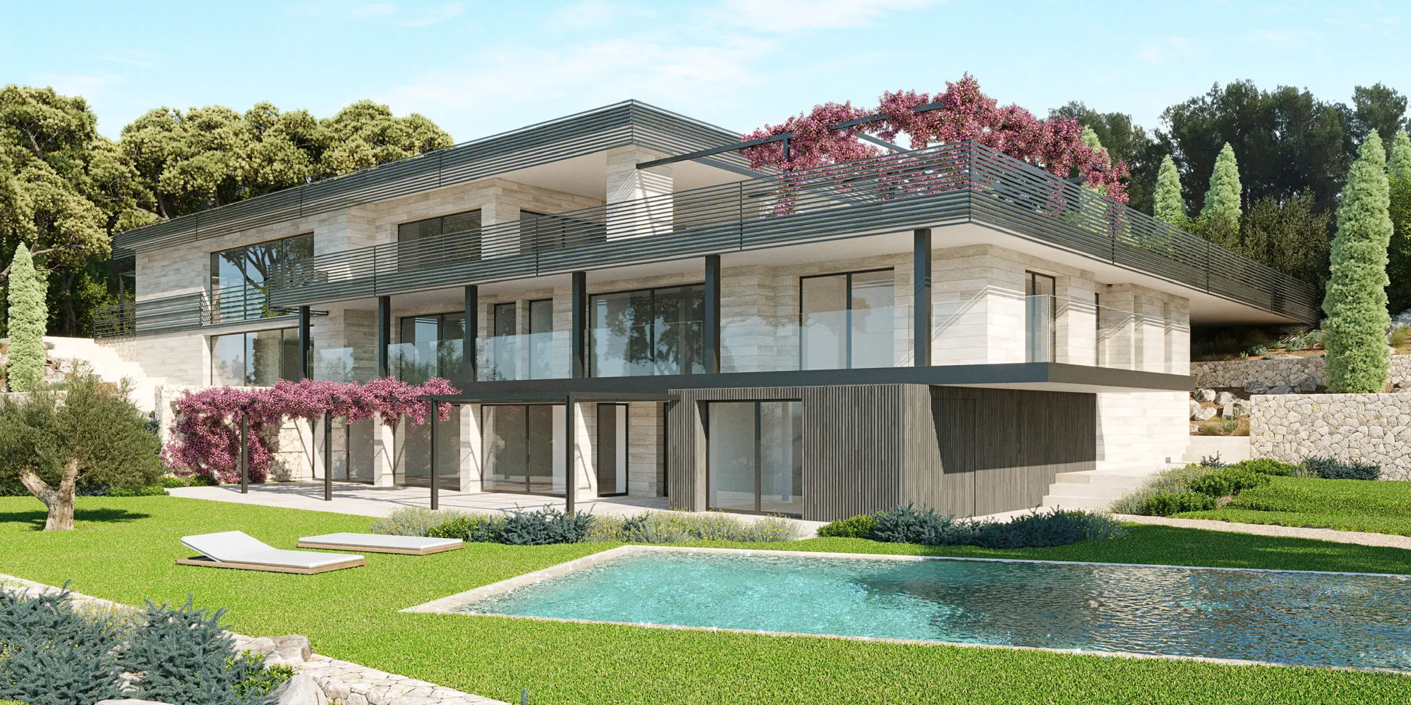 Villa Son Vida, Son Vida · Palma