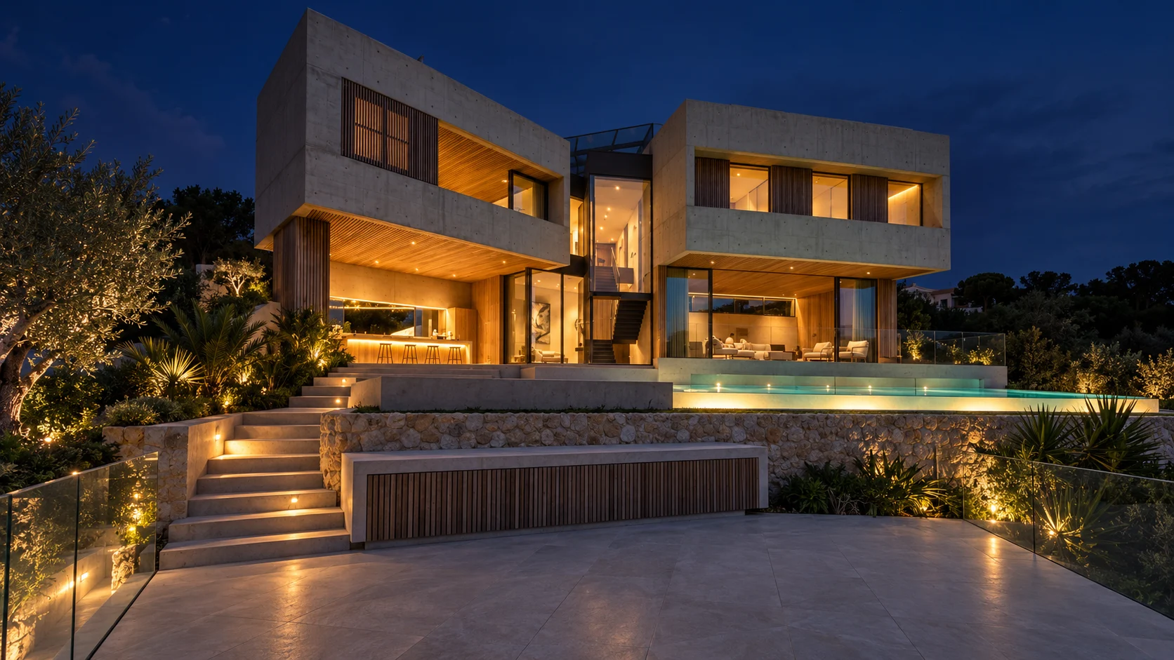 Villa Zenith, Cala Llamp · Puerto de Andratx · Mallorca