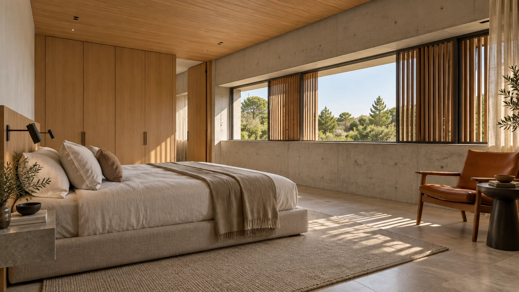 Villa Zenith — vista del proyecto